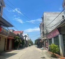 Bán đất 50m2 Đồng Hương, Hương Mạc, Từ Sơn, Bắc Ninh