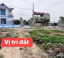 Bán đất 100m2 Phù Lang, P. Phù Lương_ TX Quế Võ, Bắc Ninh