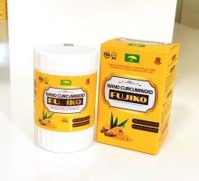 Nano Curcuminoid Fujiko Hộp 100 gram.