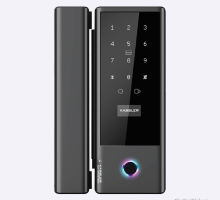 Khóa cửa kính vân tay Kassler KL-569 App Remote