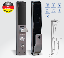 Khóa vân tay Kassler KL-789 APP- MỞ bằng APP điện thoại