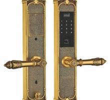 Khóa tân cổ Kassler KL-959C