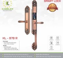 Khóa đại sảnh Kassler KL979 R