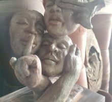Khối nghệ thuật tam không