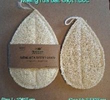 MIẾNG RỬA BÁT XƠ MƯỚP (L) túi 2 miếng
