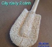 CÂY RỬA LY 2 CÁNH
