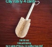 CÂY RỬA LY 4 CÁNH
