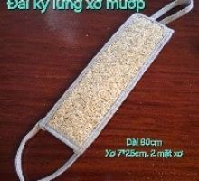 ĐAI KÌ LƯNG XƠ MƯỚP S