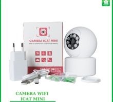 Camera Wifi Thông Minh ICat Mini