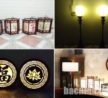 Ocop Bắc Ninh: Sức hút từ nét đẹp mộc mạc, tinh tế của đèn gỗ trang trí Đồng Kỵ