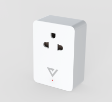 Ổ cắm thông minh đo điện năng - VCONNEX