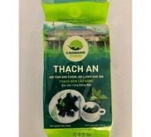 Gói nguyên liệu thạch đen THẠCH AN 200 g/1 gói THACHAN FOOD