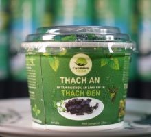 THẠCH ĐEN ( ăn liền ) 230 g/ 1hộp THACHAN FOOD