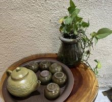 Bộ chè lưu hương